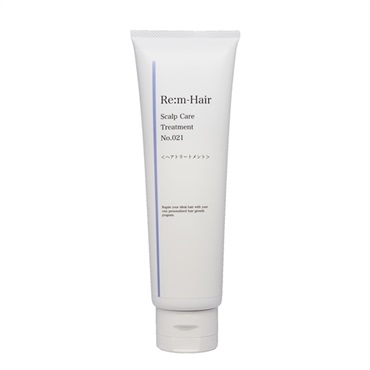 Re:m-Hair スカルプトリートメント　No.21　定期購入